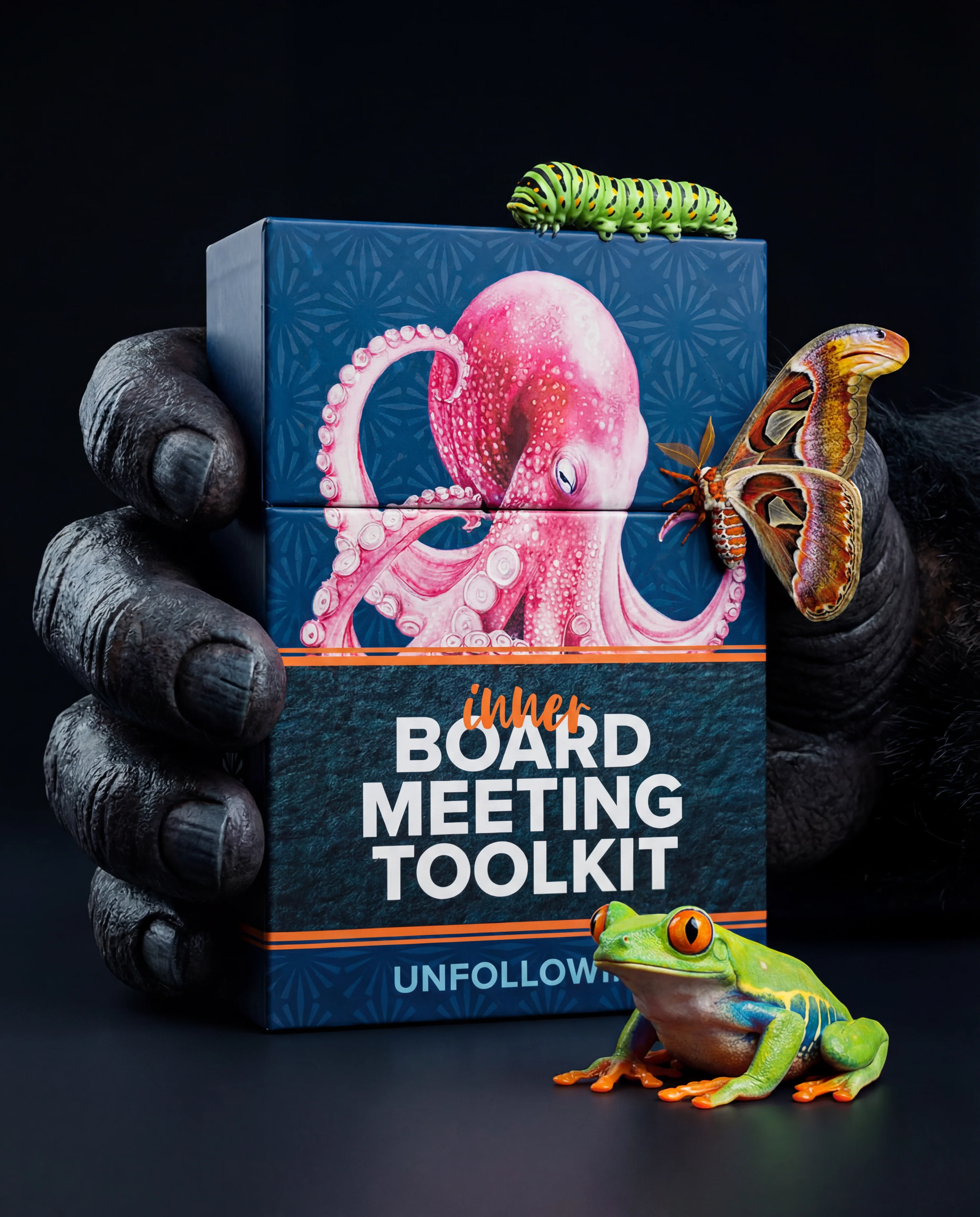 Space for Work: The Inner Board Meeting Toolkit (Base Kit) - Image 3