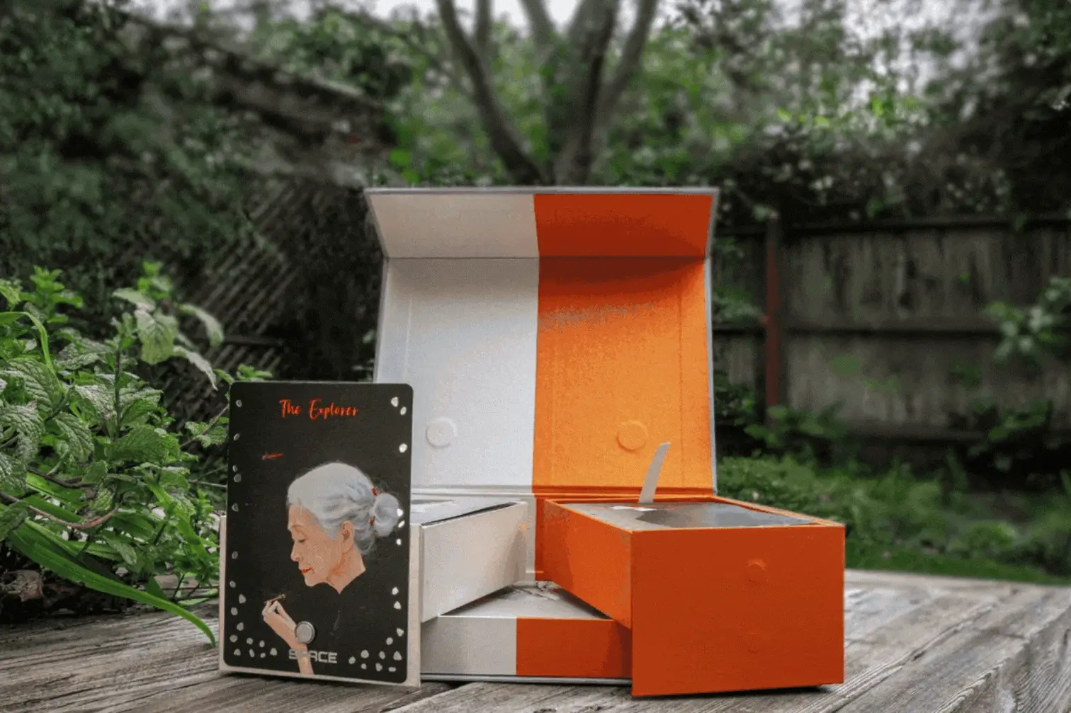 Space for Yourself: The Inner-Voice Exploration Kit (Complete Edition) - Image 10